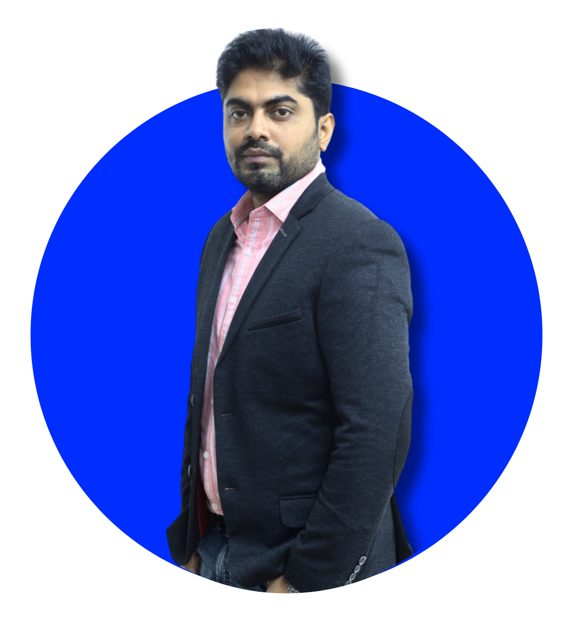 About Vivek Mishra