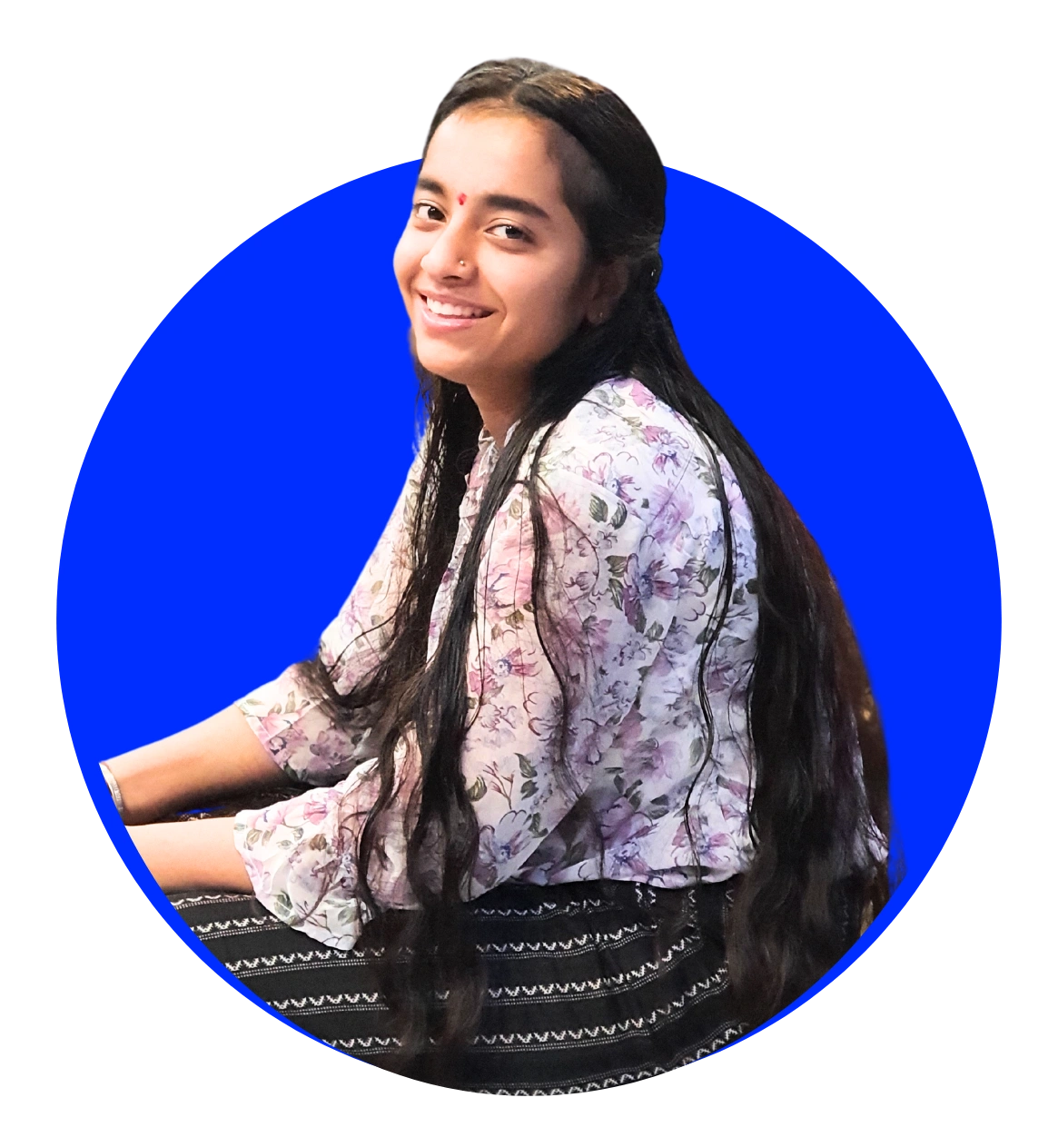 About Vaani pandey