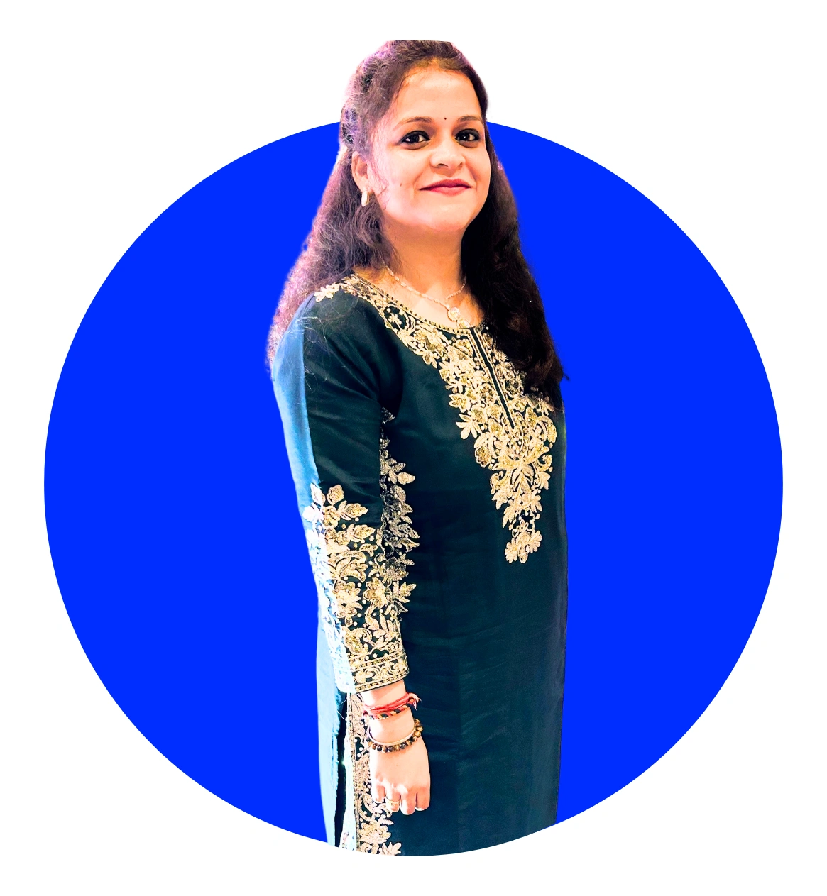 About Shweta